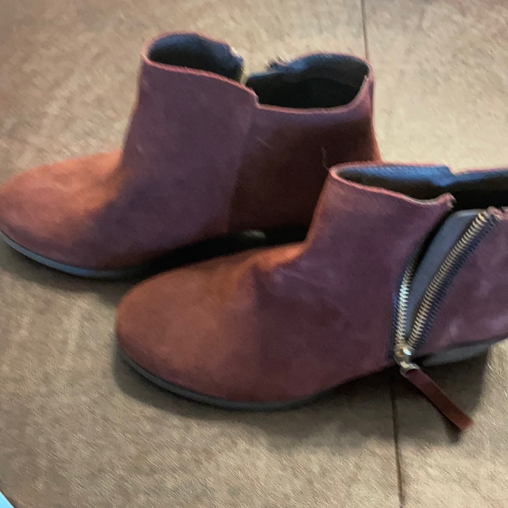 Aldo booties